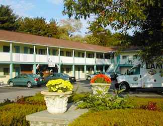 Bangunan 2 Magnuson Hotel Hampton NH