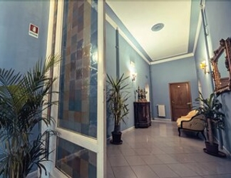 Sảnh chờ 2 Hotel Duca d'Aosta