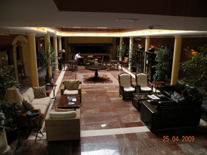 Lobby 4 Finca La Mansión