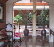 Lobby 3 Finca La Mansión