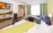 Phòng ngủ 3 Hotel Blauer Karpfen