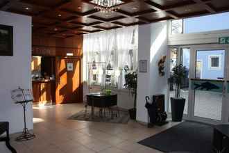 Lobby 4 Hotel Blauer Karpfen