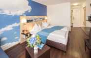 Phòng ngủ 2 Hotel Blauer Karpfen