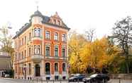 ภายนอกอาคาร 2 Fürstenhof am Bauhaus Weimar