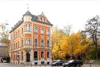 ภายนอกอาคาร Fürstenhof am Bauhaus Weimar