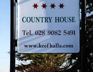 Exterior 2 Keef Halla Country House