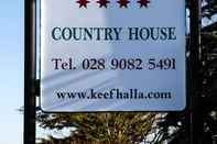 Exterior Keef Halla Country House