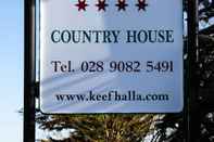 Exterior Keef Halla Country House