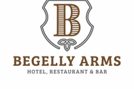 ล็อบบี้ The Begelly Arms