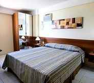 Bedroom 4 CJC Maximum Flat