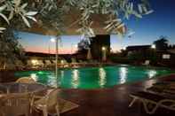 Swimming Pool Hotel Ristorante La Terrazza