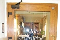 Lobi Hotel Ferrarese Roma