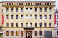 Bangunan Grand Majestic Hotel Prague