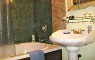 Toilet Kamar 6 A Night to Remember Bed & Breakfast