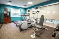 Fitness Center Fairfield Inn & Suites by Marriott Portsmouth Exeter