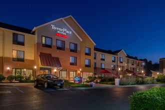 Exterior 4 TownePlace Suites by Marriott Huntington