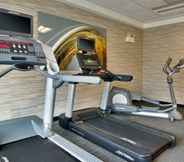 Fitness Center 4 Courtyard by Marriott Clarksville