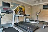 Fitness Center Courtyard by Marriott Clarksville