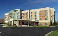 Exterior 2 Courtyard by Marriott Clarksville