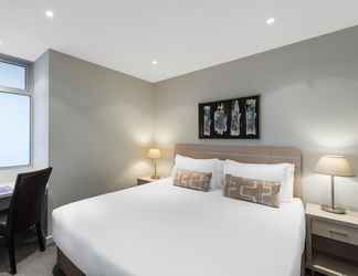 Phòng ngủ 2 iStay Precinct Adelaide