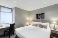 Bedroom iStay Precinct Adelaide