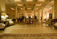 ล็อบบี้ 4 Mabely Grand Hotel