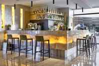 Bar, Cafe and Lounge Winter Garden Hotel - Bergamo Airport