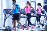 Fitness Center Winter Garden Hotel - Bergamo Airport