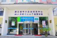 Bangunan Metropolo Hangzhou Huanglong Sports Center Wensan Road Hotel