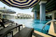 Swimming Pool Grand Lisboa Macau