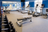 Fitness Center DoubleTree by Hilton Raleigh - Cary