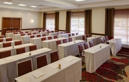 Functional Hall 2 DoubleTree by Hilton Raleigh - Cary