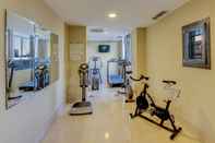 Fitness Center Hotel Porcel Avant Torrejon