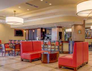 Lobi 2 Marriott Macon City Center