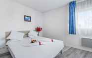 Kamar Tidur 7 Appart'City Classic Lyon Villeurbanne