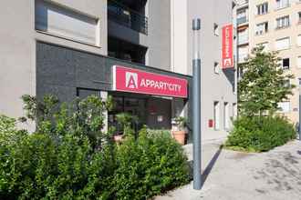 Exterior 4 Appart'City Classic Lyon Villeurbanne