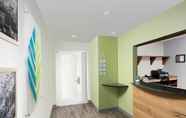 Lobby 2 Extended Stay America Select Suites - Salt Lake City - West Valley City