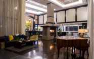 Lobby 4 ANEW Hotel Hilton Pietermaritzburg