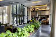 Lobby ANEW Hotel Hilton Pietermaritzburg