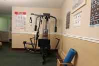 Fitness Center Travel Inn