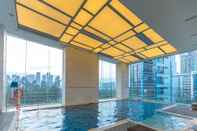 Swimming Pool Four Points by Sheraton Guangzhou, Dongpu