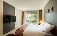 Kamar Tidur 7 Seaes Hotel & Resort