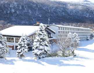 Exterior 2 Shiga Kogen Prince Hotel