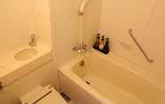 In-room Bathroom 7 Shin Furano Prince Hotel