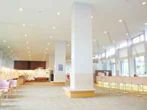 Lobby 4 Shin Furano Prince Hotel