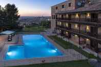 Swimming Pool Parador de Toledo