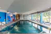 Swimming Pool Wellness hotel Villa Magdalena