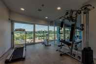 Fitness Center Wellness hotel Villa Magdalena