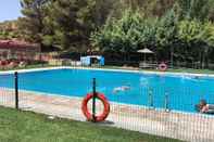 Swimming Pool Casa rural La Quinta de Malu