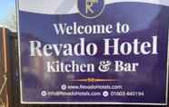 Restaurant 2 Revado Hotel